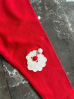 Quần dài noel bé gái Next baby (9 đến 12 tháng) Next baby - Ảnh 3