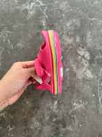 Giày sandal bé gái Next baby màu hồng đậm có quai 11.5cm (9 đến 12 tháng) Next baby - Ảnh 3