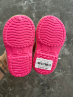 Giày sandal bé gái Next baby màu hồng đậm có quai 11.5cm (9 đến 12 tháng) Next baby - Ảnh 4