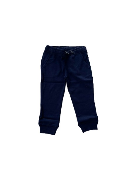 Quần nỉ dài khủng long bé Next baby xanh navy (2 tuổi) Next baby