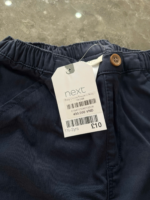 Quần tây dài kaki bé Next baby màu xanh navy (1.5 đến 2 tuổi)Next baby - Ảnh 2