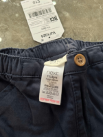 Quần tây dài kaki bé Next baby màu xanh navy (1.5 đến 2 tuổi)Next baby - Ảnh 3