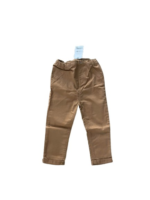 Quần tây dài kaki bé Next baby màu nâu (1.5 đến 2 tuổi) Next baby