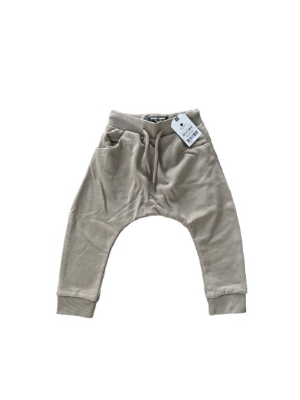 Quần Jogger dài Next baby màu be (1.5 đến 2 tuổi) Next baby
