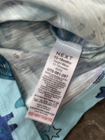 Áo thun bé Next baby hoạ tiết khủng long màu xanh dương (1.5 đến 2 tuổi) Next baby - Ảnh 3