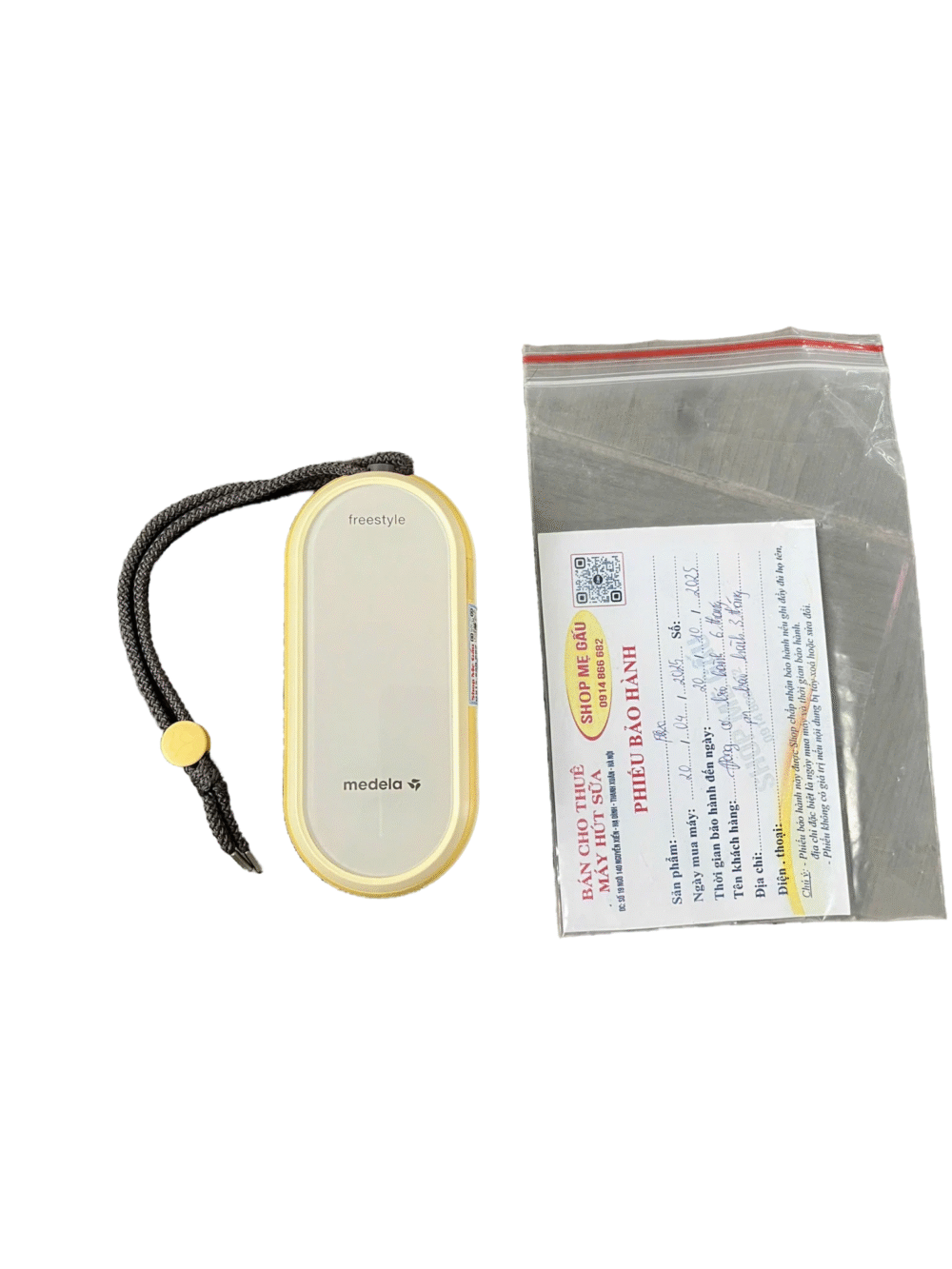 Động cơ máy hút sữa Medela freestyle flex