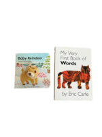 Set 2 quyển sách tiếng anh bé