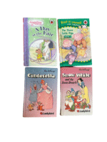 Set 4 quyển sách tiếng anh bé