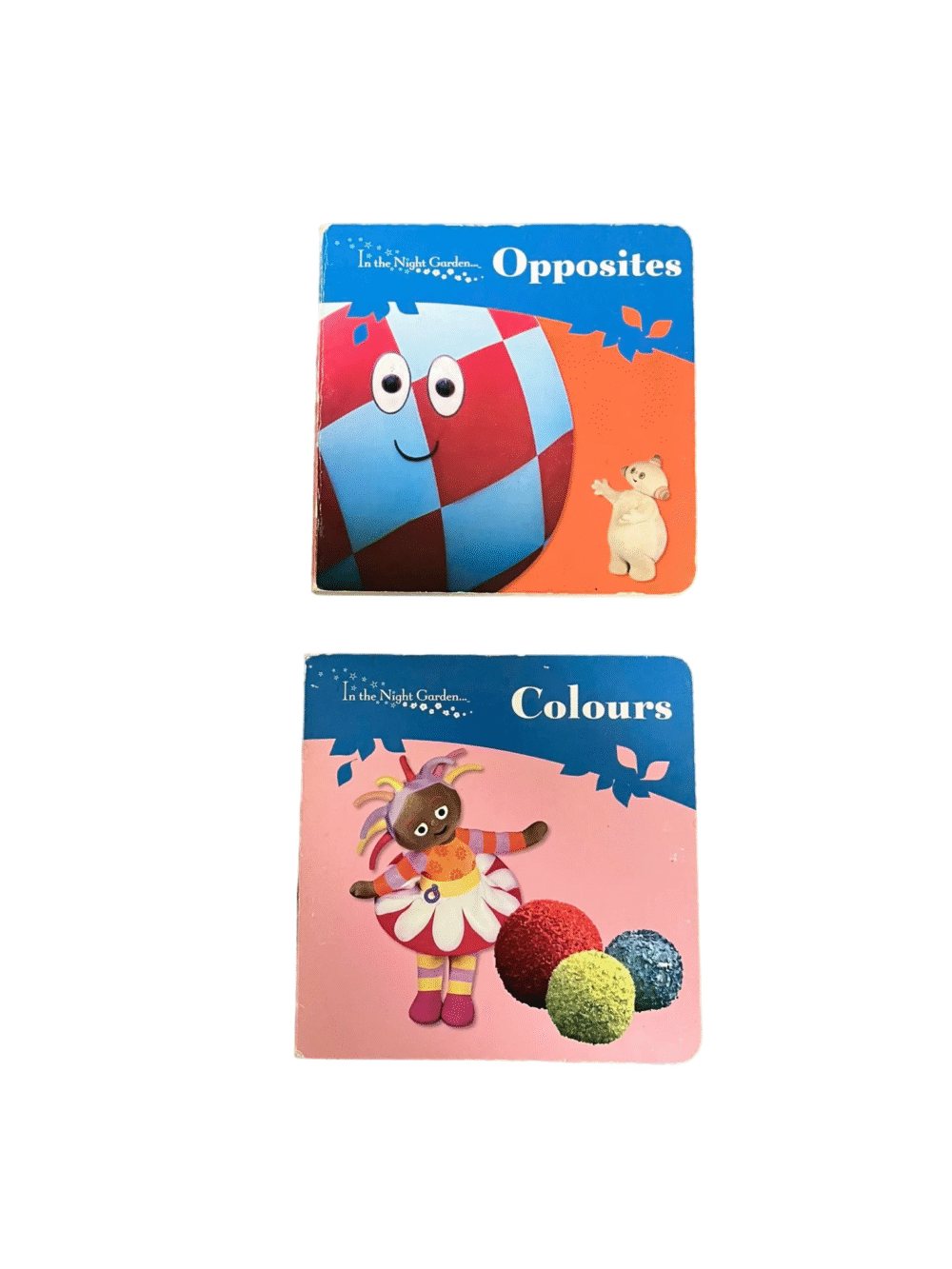 Set 2 quyển sách tiếng anh bé