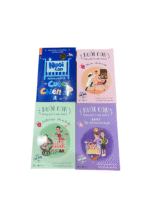 Trọn bộ sách nuôi con không phải là cuộc chiến 1 & 2