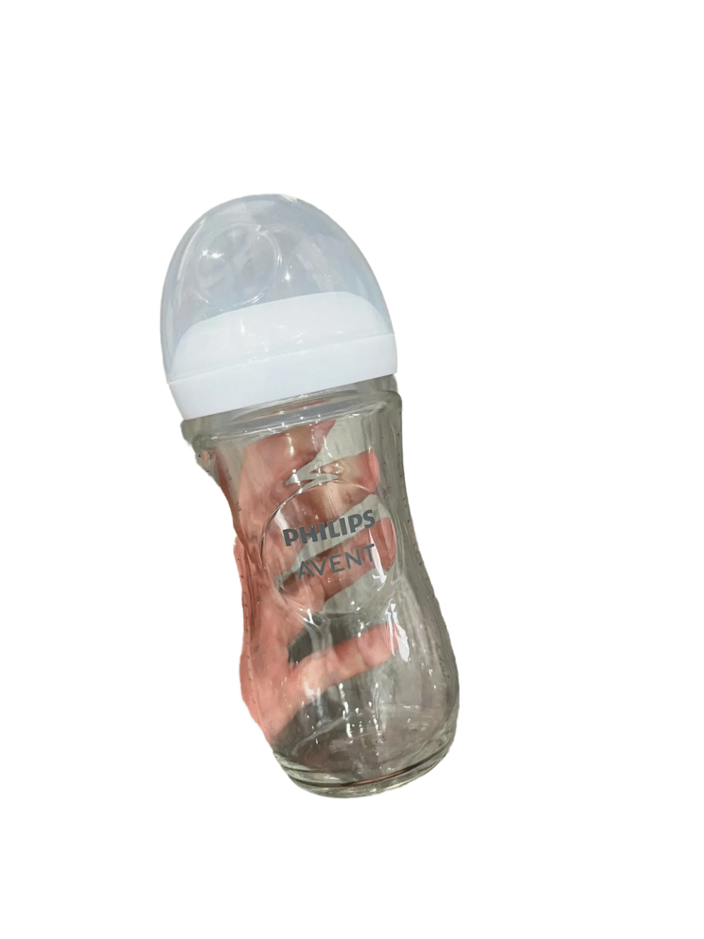 Bình sữa Philips Avent thuỷ tinh 240ml (ko kèm núm bình)