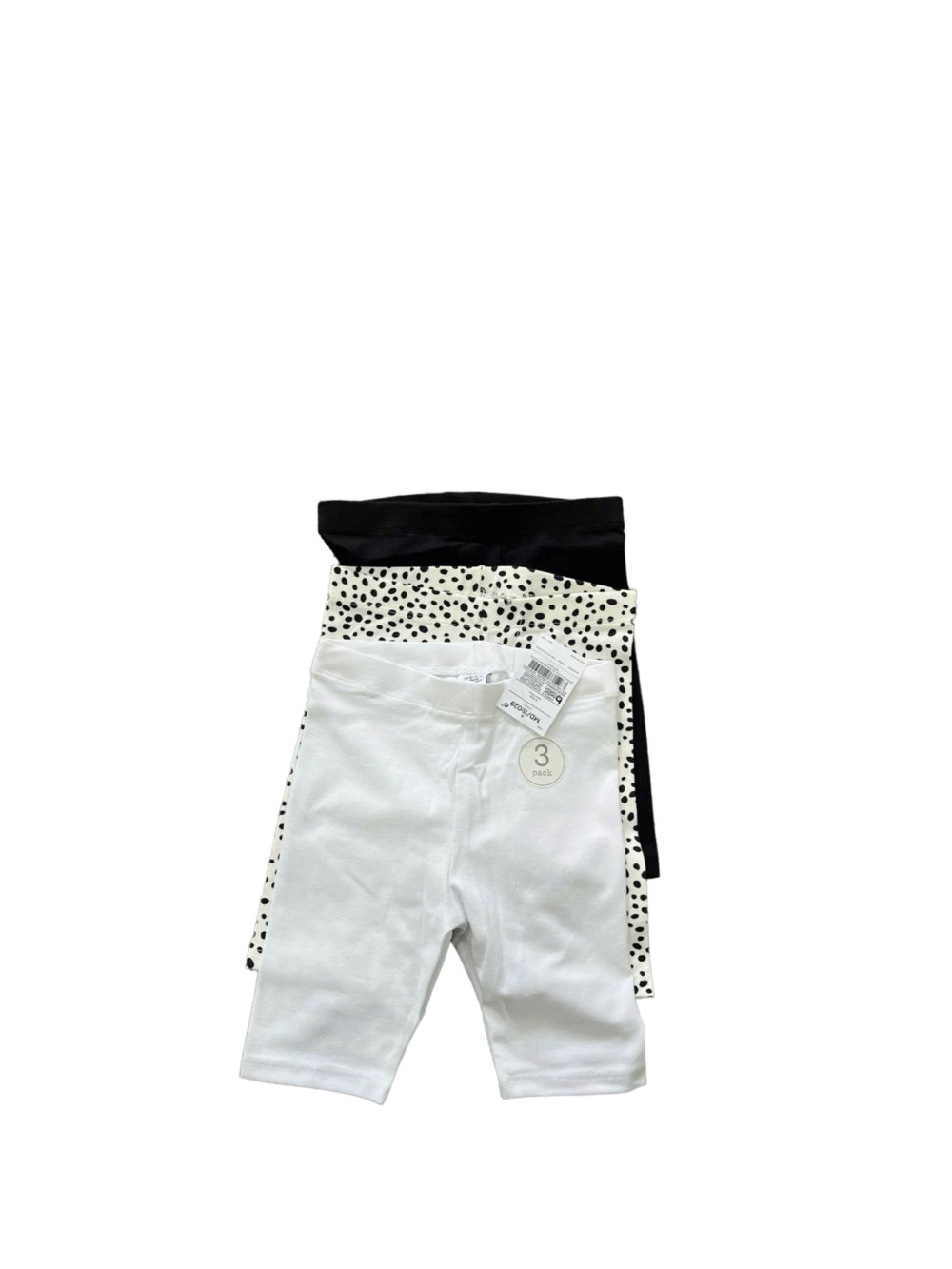 Set 3 quần lửng bé gái Next baby (4 đến 5 tuổi) Next baby