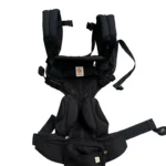 Địu Ergobaby Omni 360 cool air màu đen 0-4 tuổi