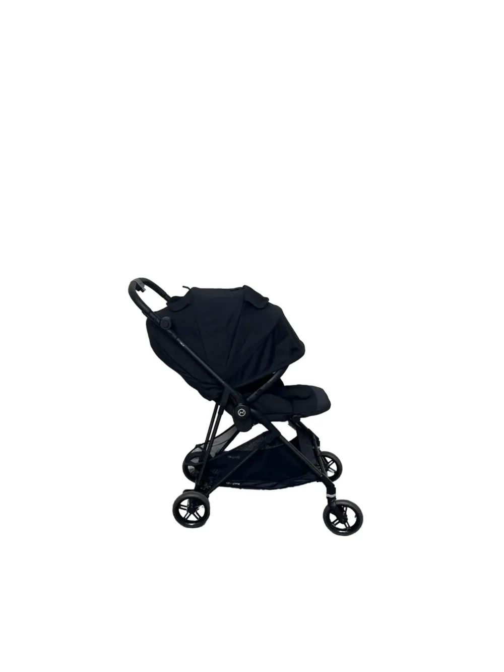 Xe đẩy Cybex Melio full black 0-3 tuổi (2)