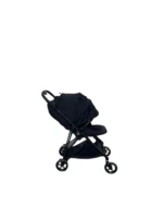 Xe đẩy Cybex Melio full black 0-3 tuổi (2)