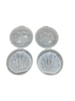 Phễu Hứng Sữa Coniu - Chất Liệu Silicone Cao Cấp Dùng Được Khi Nằm (2 chiếc Gen X)