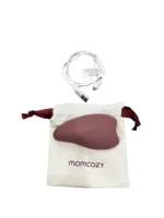 Máy massage ngực Momcozy làm ấm 2 trong 1 cho mẹ, giảm tắc ống dẫn sữa