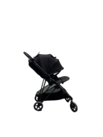 Xe đẩy Cybex Melio carbon full đen