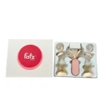 Máy hút sữa điện đôi Resonance 5 plus Fazt baby