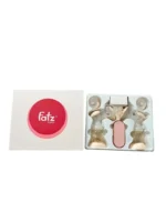 Máy hút sữa điện đôi Resonance 5 plus Fazt baby