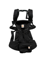 Địu Ergo baby Omni Breeze màu đen