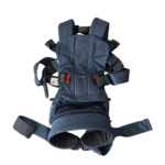 Địu Baby bjorn one air 3D mesh màu xanh navy 3kg2-15kg