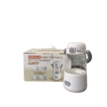 Máy hâm sữa di động cầm tay Moaz bébé MB069 tặng 4 cổ bình (như mới còn bảo hành 12 tháng)