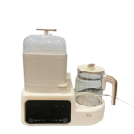 Máy đa năng điện tử Fatz multimax (7tiệt trùng/sấy khô/hâm sữa/ hầm cháo chậm / đun & hâm nước)