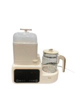 Máy đa năng điện tử Fatz multimax (7tiệt trùng/sấy khô/hâm sữa/ hầm cháo chậm / đun & hâm nước)