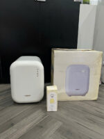 Máy tiệt trùng Heanim mini còn bảo hành (tặng kèm bình sữa Heanim) - Image 5