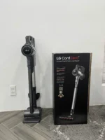 Máy hút bụi lau nhà cầm tay LG kèm 4 đầu hút đa năng A9N-max - Image 6