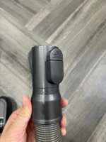 Máy hút bụi lau nhà cầm tay LG kèm 4 đầu hút đa năng A9N-max - Image 3
