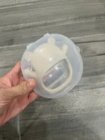 Set gặm nướu Emoon & ti giả Bunny Chuchu - Image 9