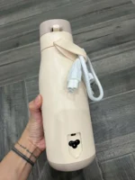 Bình đun và hâm nước pha sữa di động Fatzbaby mini smart 3 (FB3621FD) - Image 14