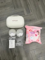 Máy hút sữa Momcozy M5 (tặng kèm miếng thấm sữa dùng 1 lần Mamicare) - Image 2