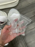 Máy hút sữa Momcozy M5 (tặng kèm miếng thấm sữa dùng 1 lần Mamicare) - Image 5
