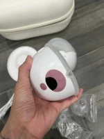 Máy hút sữa Momcozy M5 (tặng kèm miếng thấm sữa dùng 1 lần Mamicare) - Image 7