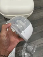 Máy hút sữa Momcozy M5 (tặng kèm miếng thấm sữa dùng 1 lần Mamicare) - Image 10