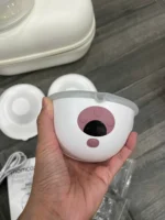 Máy hút sữa Momcozy M5 (tặng kèm miếng thấm sữa dùng 1 lần Mamicare) - Image 14