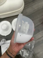 Máy hút sữa Momcozy M5 (tặng kèm miếng thấm sữa dùng 1 lần Mamicare) - Image 15