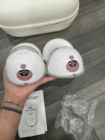 Máy hút sữa Momcozy M5 (tặng kèm miếng thấm sữa dùng 1 lần Mamicare) - Image 17