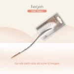Cọ bình sữa và núm ti Hegen - Image 3