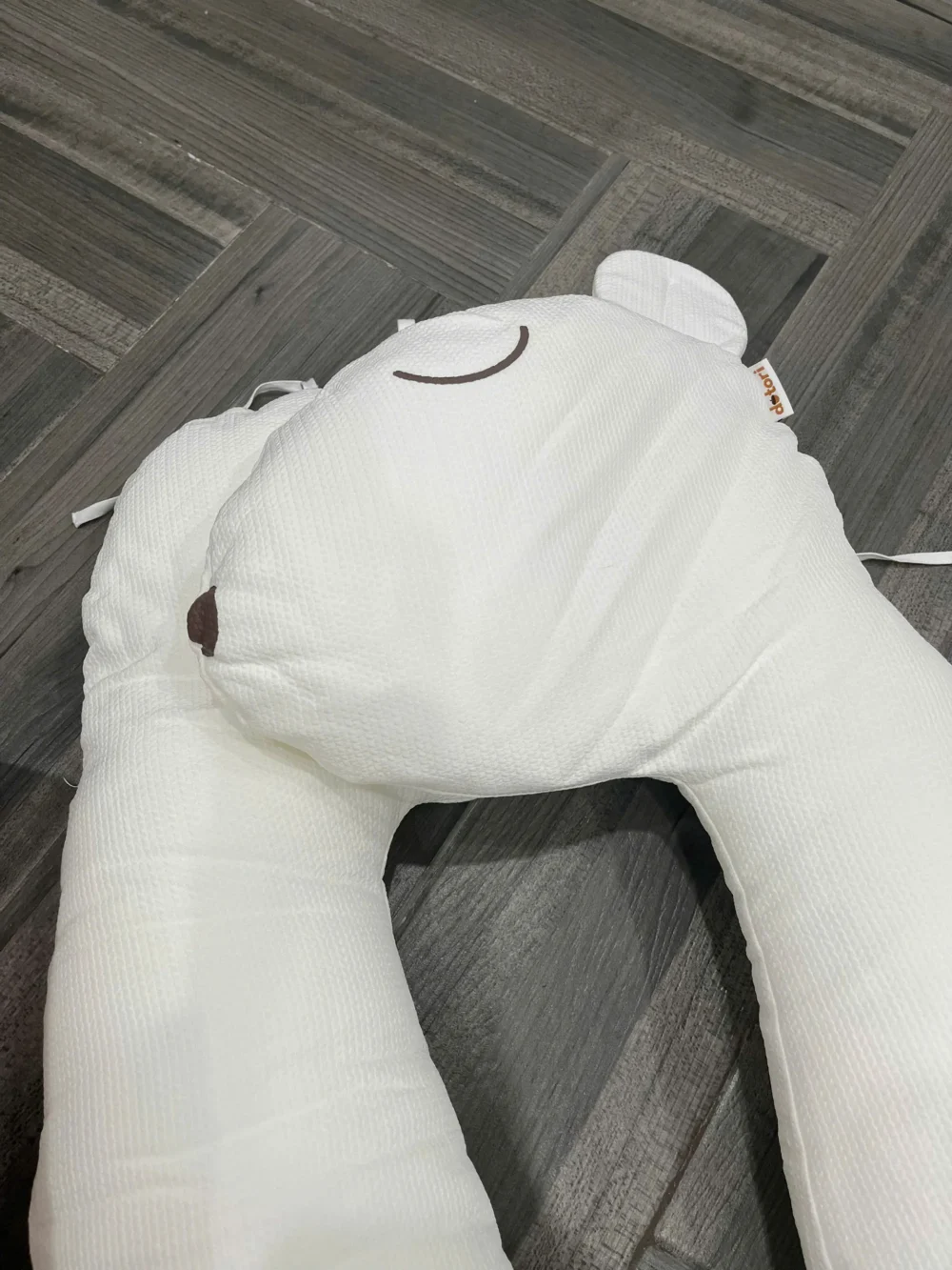 Gối thỏ Dotori vải Cool Rayon - Ảnh 8