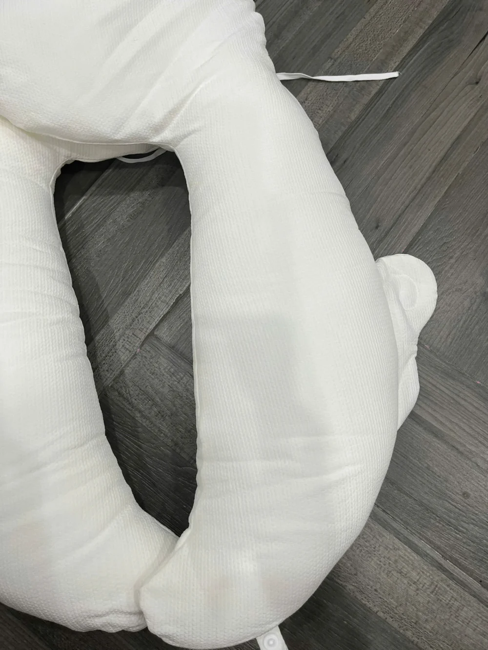 Gối thỏ Dotori vải Cool Rayon - Ảnh 7