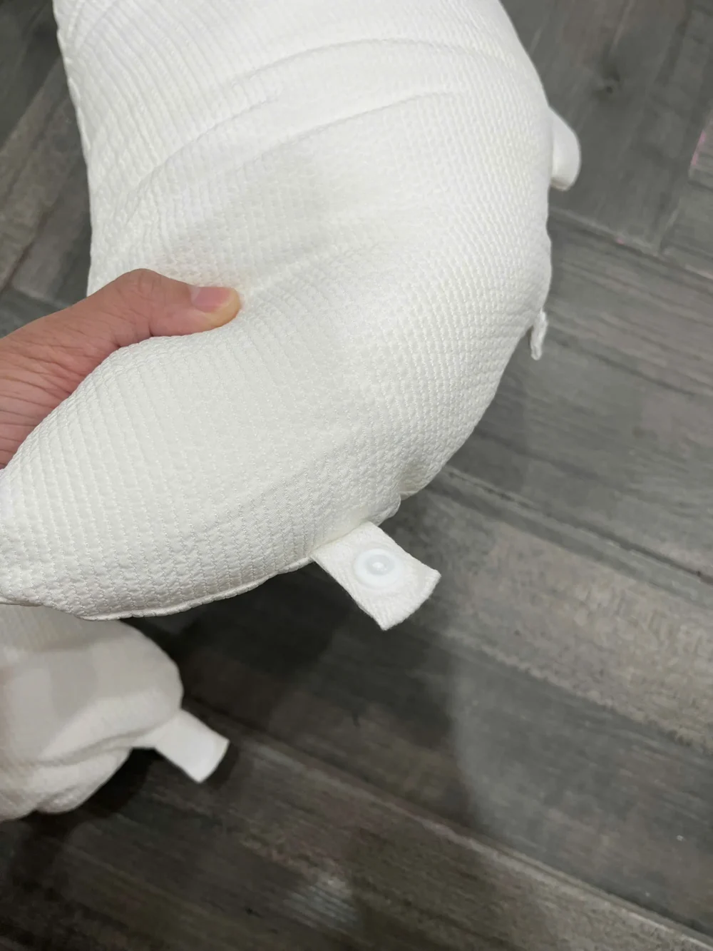 Gối thỏ Dotori vải Cool Rayon - Ảnh 5