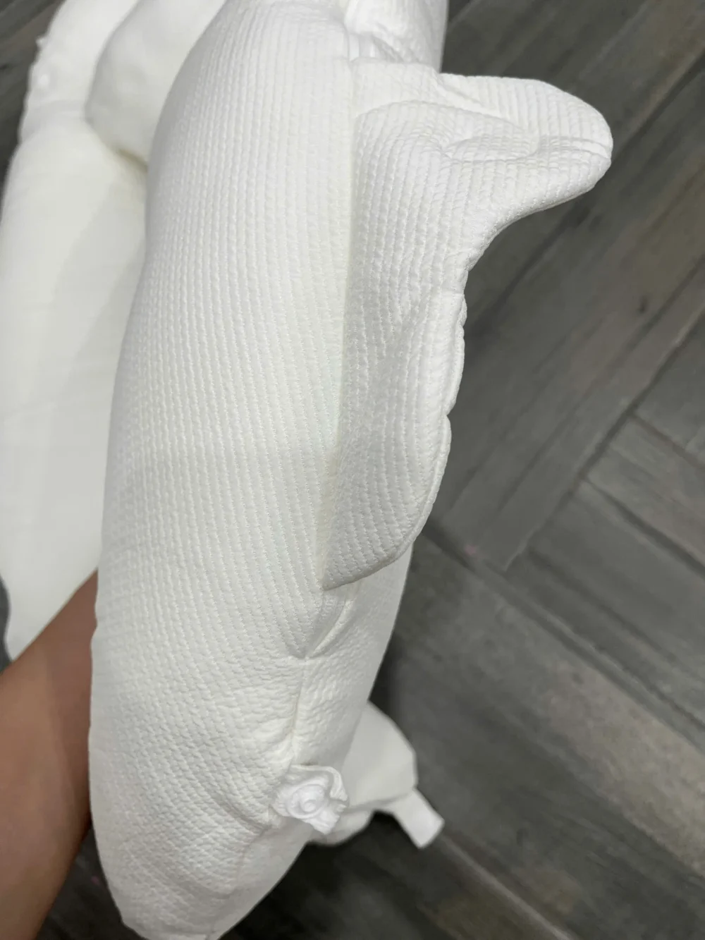 Gối thỏ Dotori vải Cool Rayon - Ảnh 3