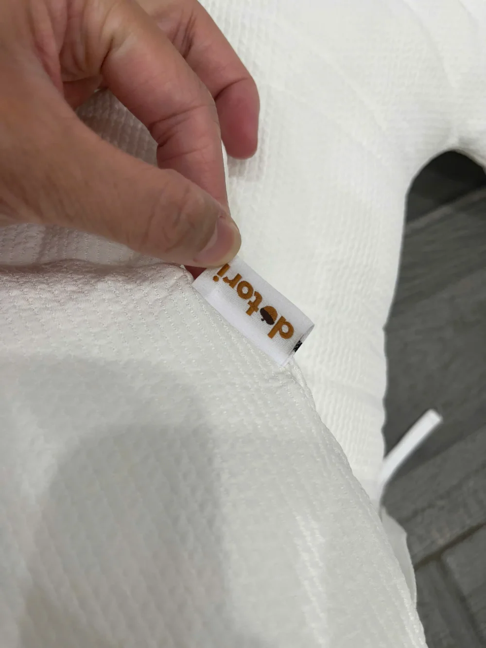 Gối thỏ Dotori vải Cool Rayon - Ảnh 24