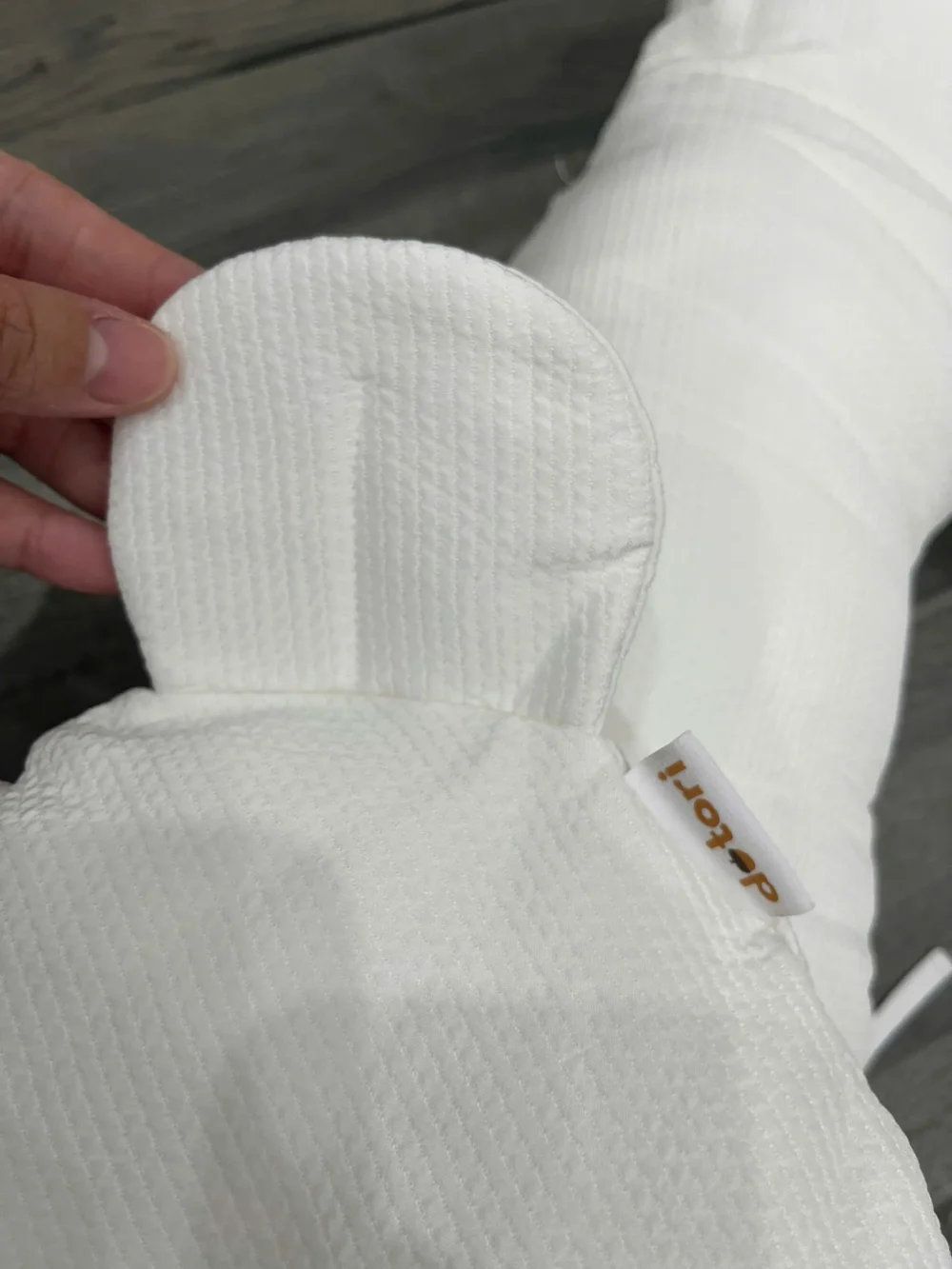 Gối thỏ Dotori vải Cool Rayon - Ảnh 23