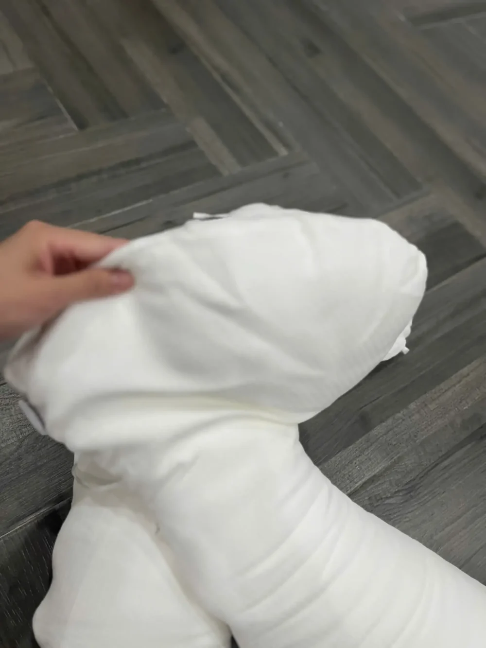 Gối thỏ Dotori vải Cool Rayon - Ảnh 22