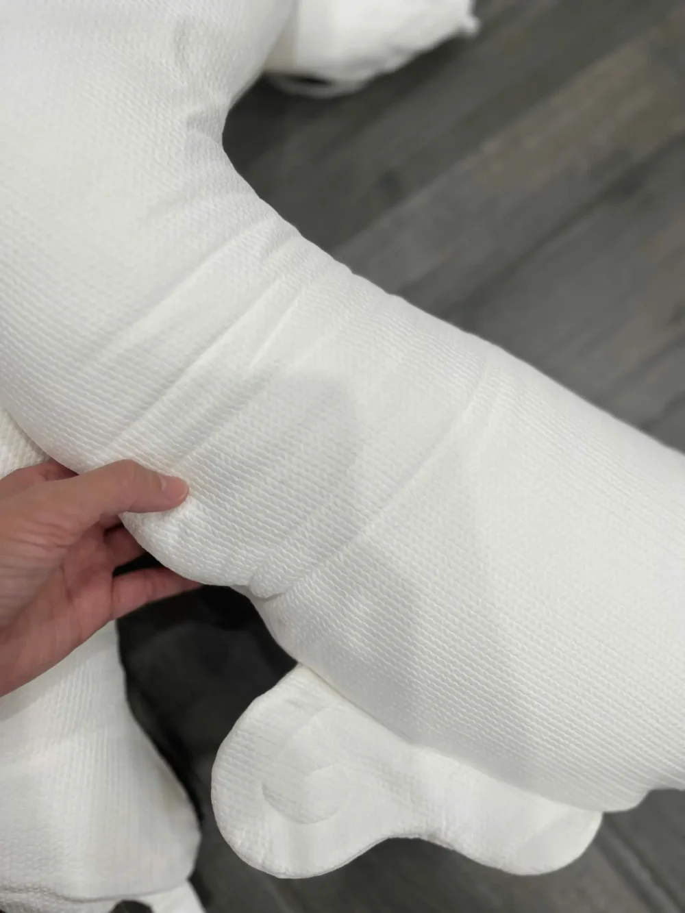 Gối thỏ Dotori vải Cool Rayon - Ảnh 21